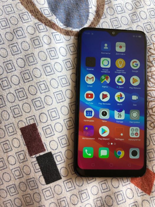 Продам Oppo A5s 32гб без минусов