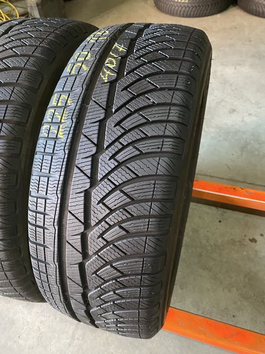 Anvelope iarna 225/50/18 Michelin Pilot Alpin 4 225 50 18 R18
