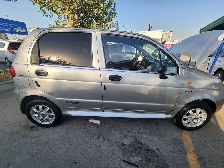 Matiz best 2010 kandyor