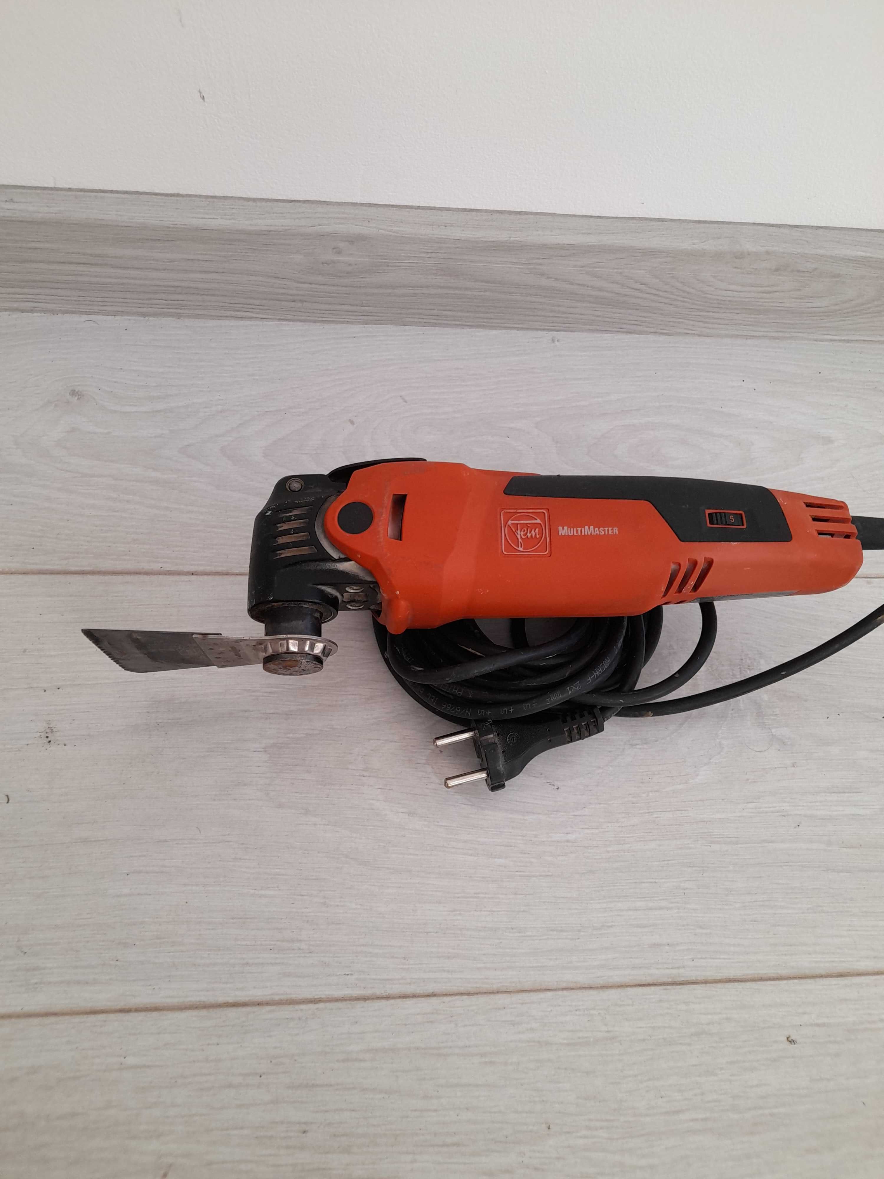 Fein Multimaster FMM 350Q осцилатор, мултифункционален инструмент