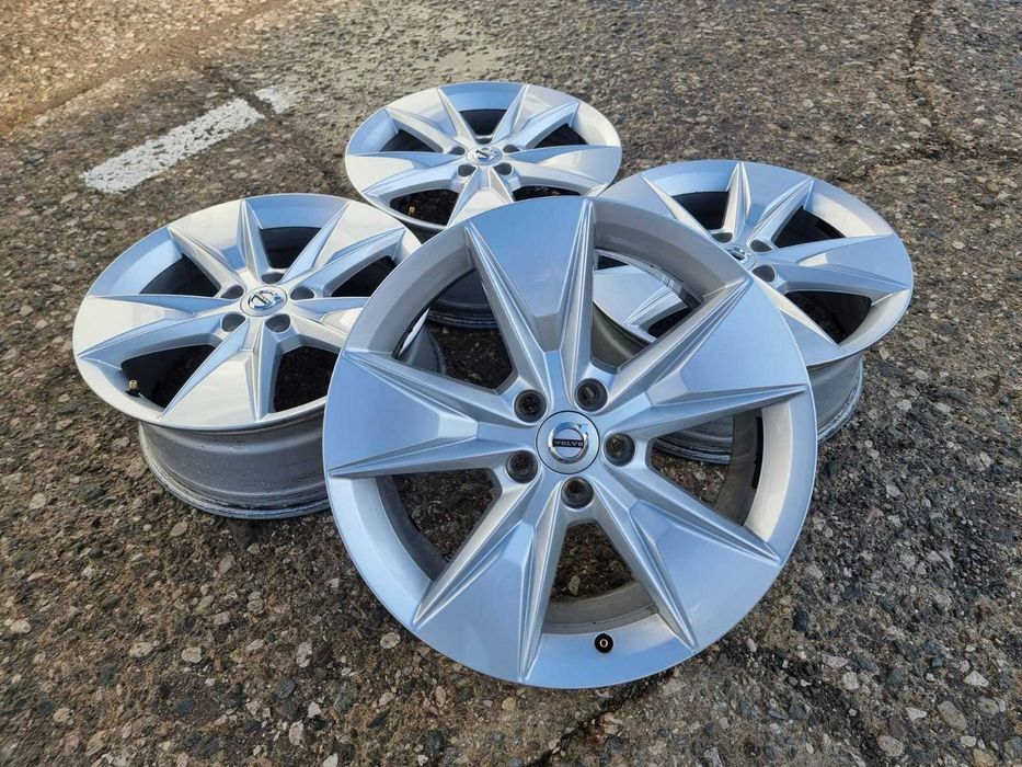 Jante r18 5x108 ORIGINALE VOLVO XC60,XC40,XC90,V40,V60,S40,S60,FORD