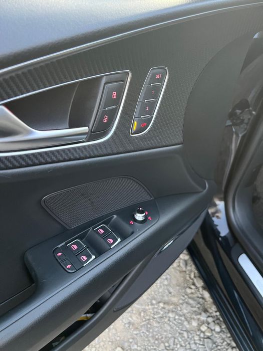 Audi A7 3.0 S Line