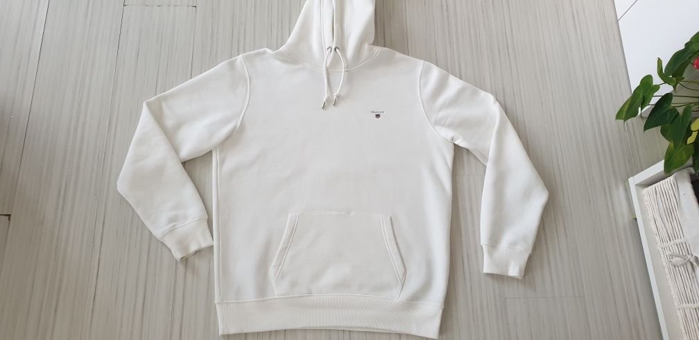 GANT Shield Hoodie Mens Size XL НОВО! ОРИГИНАЛ! Мъжки Суичер!