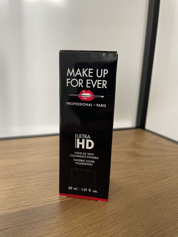Fond de ten Make up for ever HD