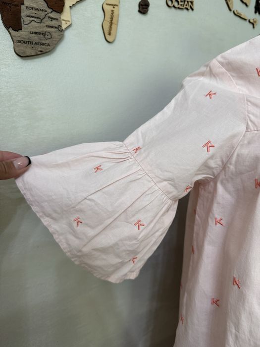 Kenzo 140см 9г 10г 11г детска рокля за момиче