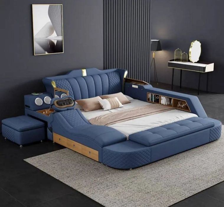 Многофункциональная модульная чудо-кровать