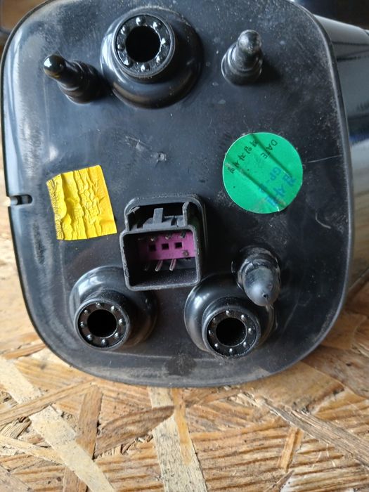 Ляво огледало Chevrolet Orlando