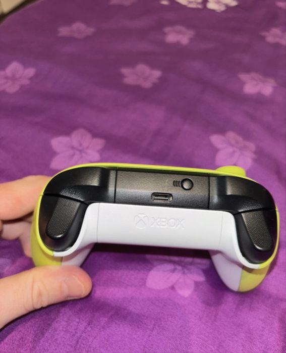 Controller Wireless Microsoft Electric Volt