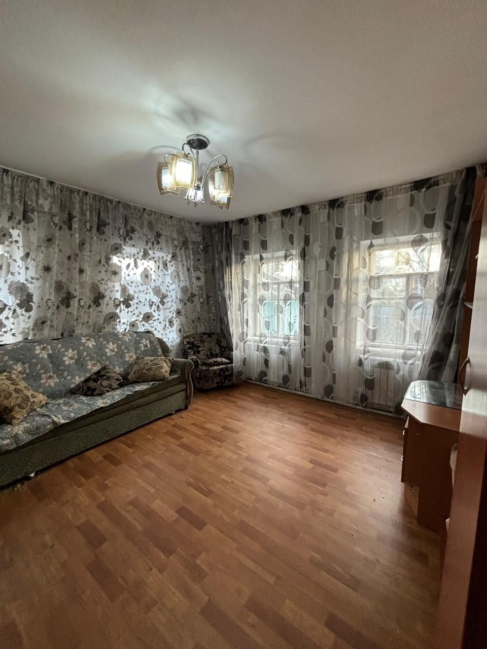 Продаётся 3х комнатный дом
