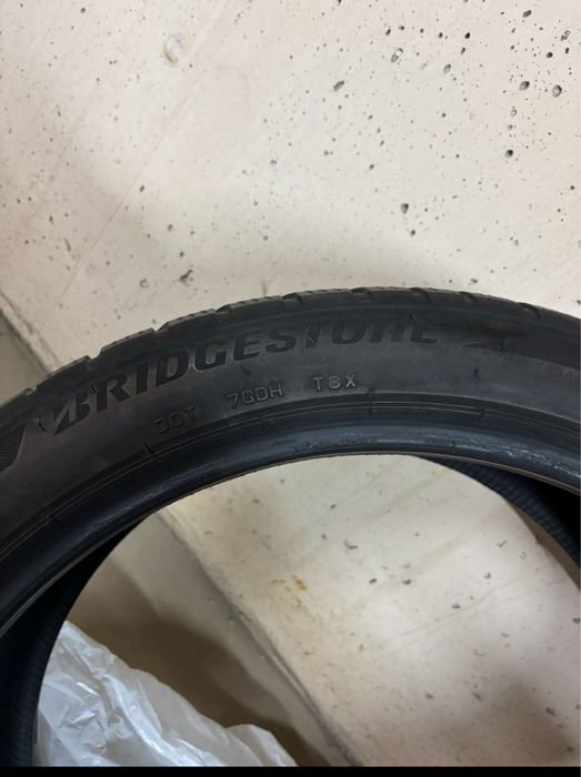Продавам зимни гуми 255/40/20
