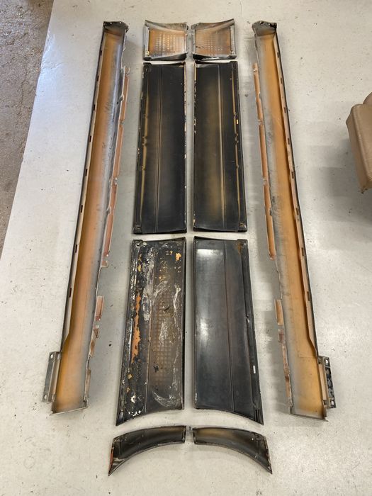 M-tech 2 za BMW е30 / М-тех 2 за БМВ е30