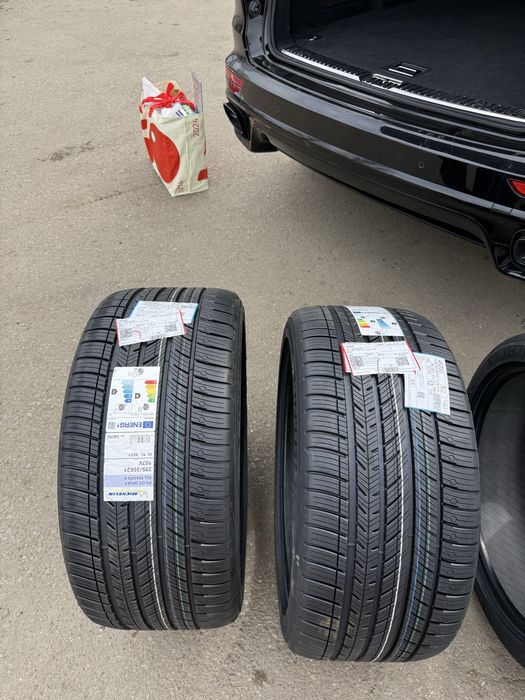 2 ( doua )Anvelope Michellin Pilot Sport 4s 295/35 R21