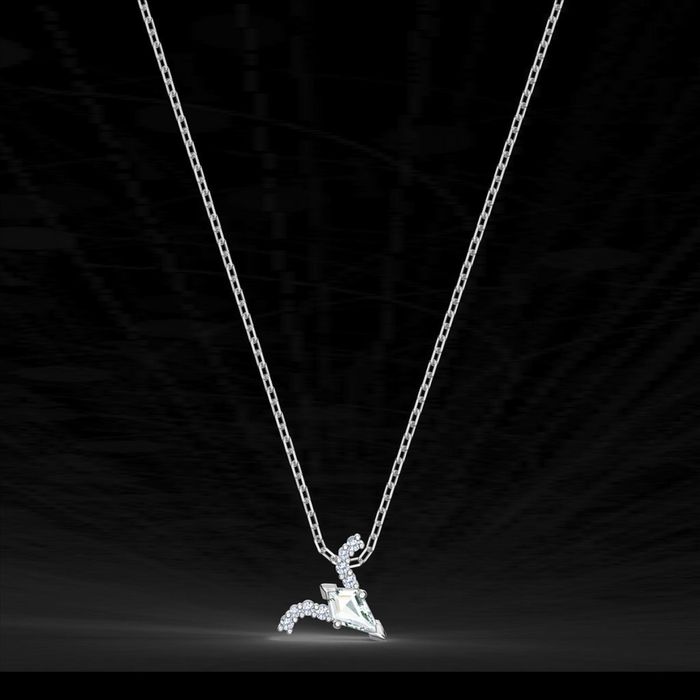 Часовник Swarovski Alegria и колие Zodiac Aries