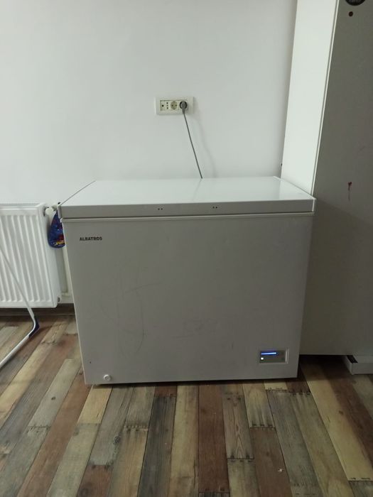congelator albatros