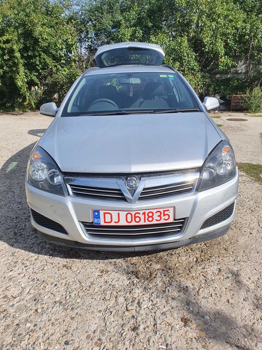Fata completa / Piese dezmembrari  Opel Astra H 1.7 cdti  A17Dtr