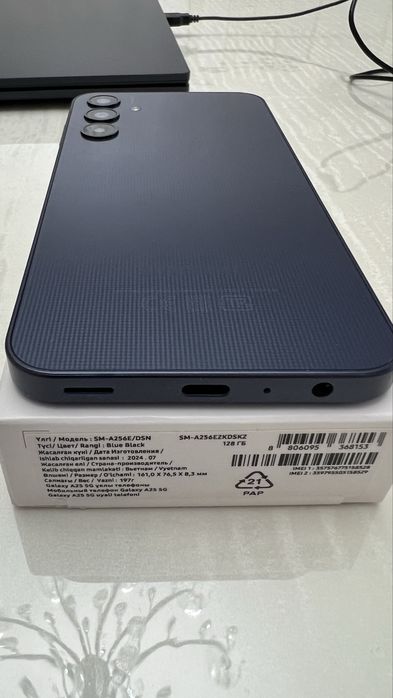 Продается Samsung Galaxy A 25