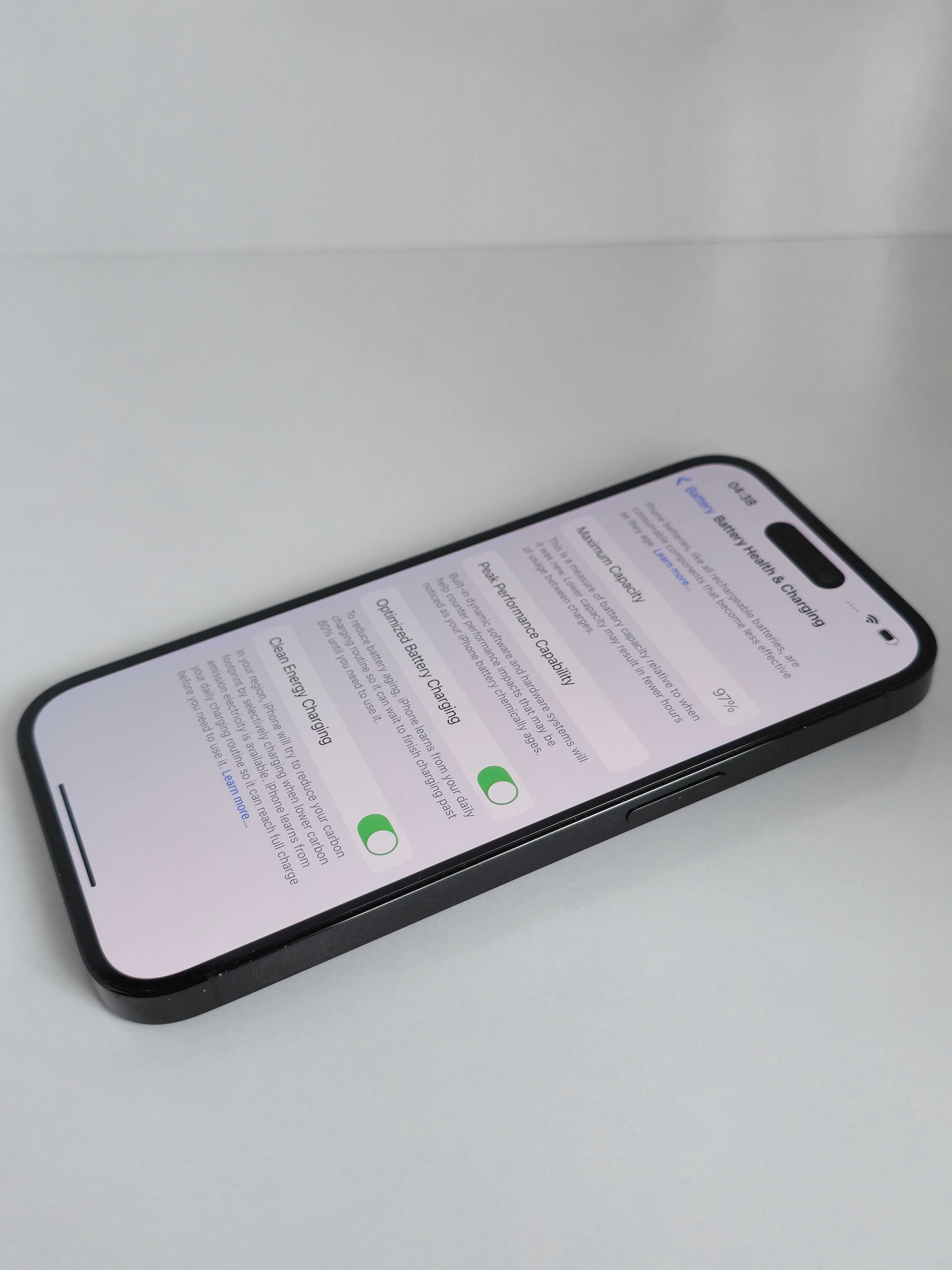 iPhone 14 Pro 128GB Space Black