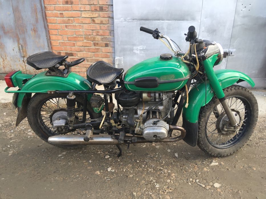 Продам мотоцикл Урал