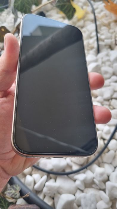 iPhone 16 Pro 5G, 128GB, Desert Titanium ,IMPECABIL,ca nou,10/10