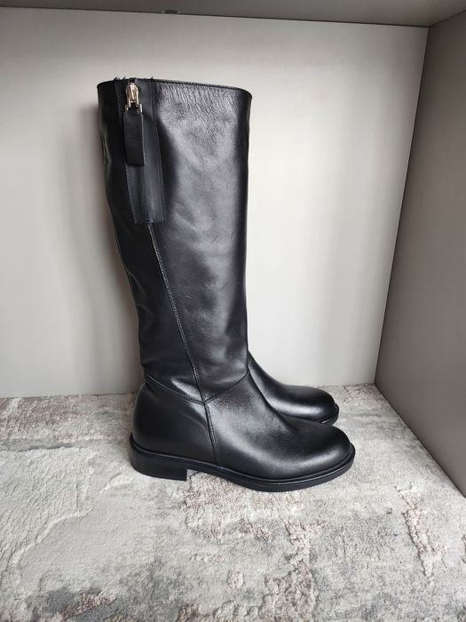 Cizme  piele mărimea 37