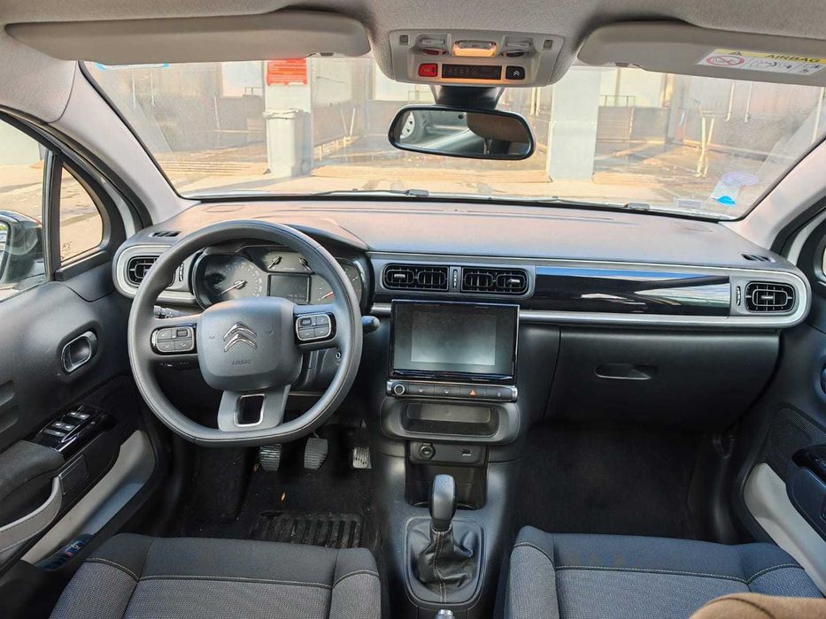 Citroen C3 2020 1.2 Benzina