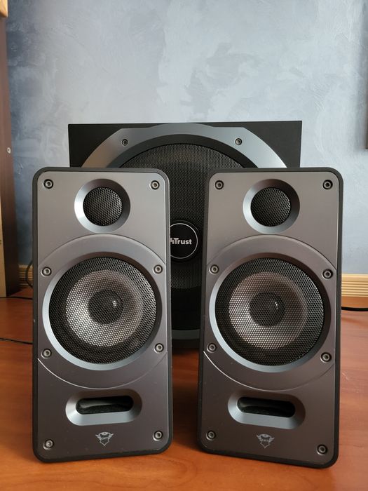 Boxe Gaming Trust GXT 688 Torro 2.1