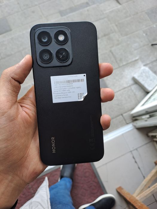 Honor x8c 6/128GB srochni sotiladi