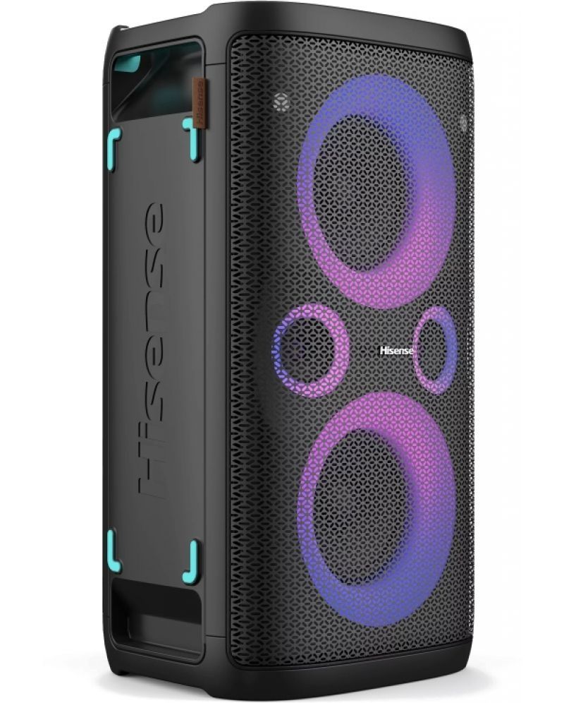 Нова Bluetooth аудио система Hisense - HP110 Party Rocker One Plus