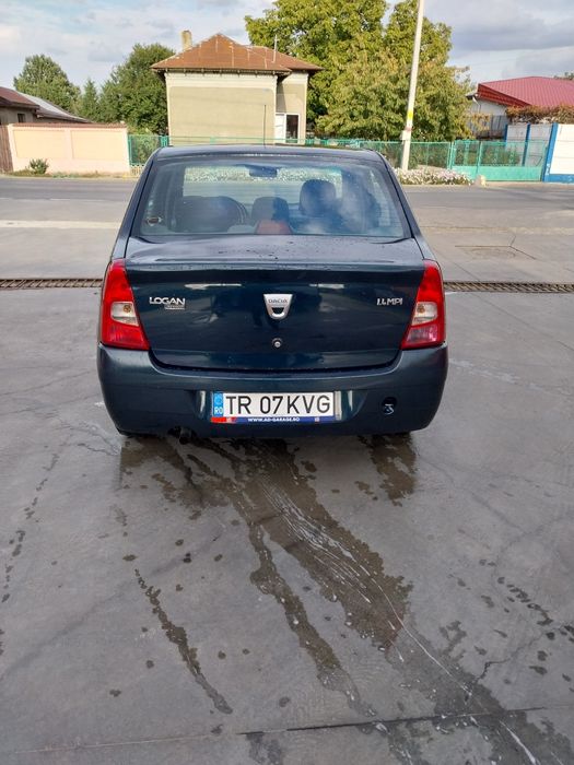 Dacia logan cu gpl