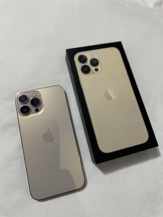 Айфон 13 про мак 256 гб