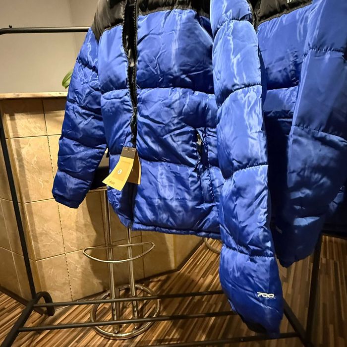 Geaca The North Face Blue&Black//Premium