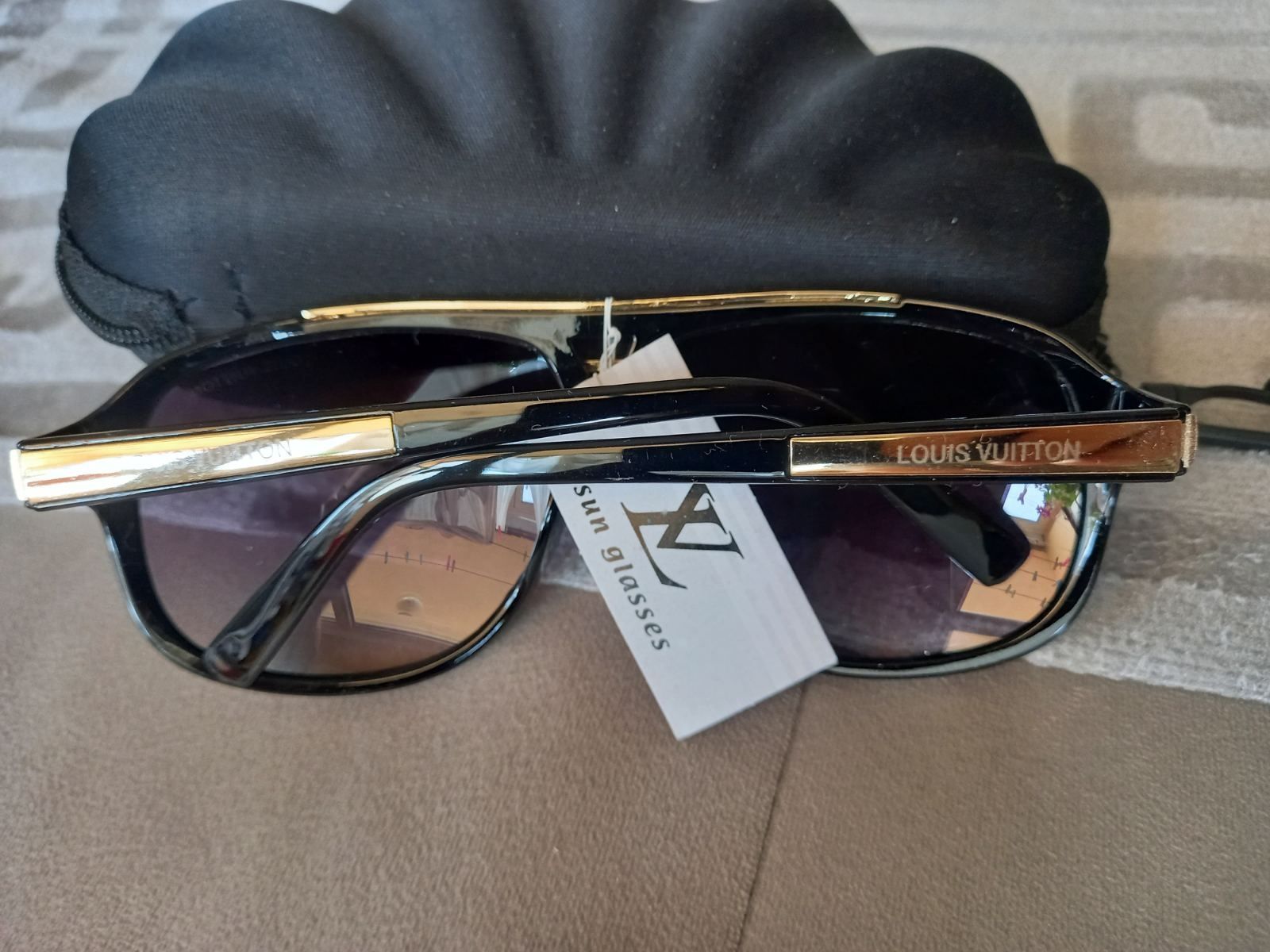 Слънчеви очила Louis Vuitton Evidence