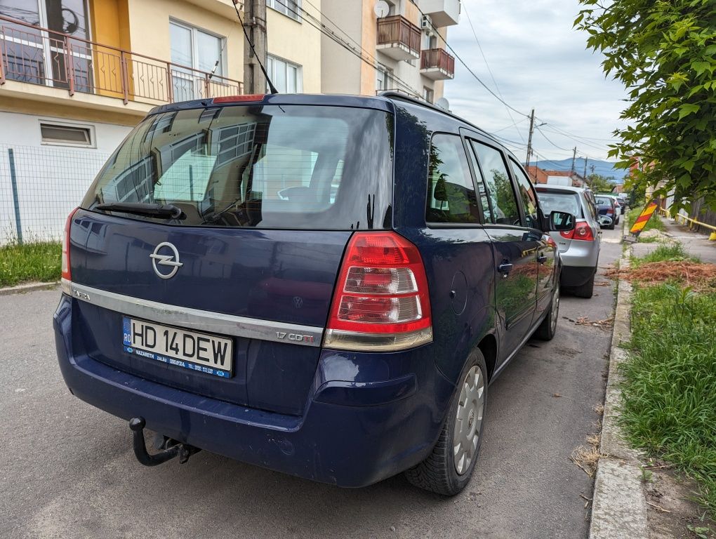 Vand Opel Zafira B 1.7 CDTI