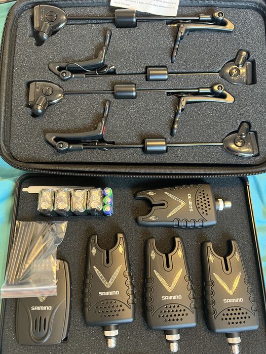 Set Senzori Wind Blade 4 + 1 Plus Penar 4 Swingere