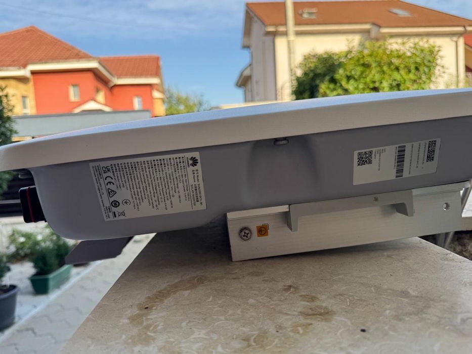 Invertor Huawei Trifazic 6kw sun2000-6ktl-m1 + gatantie pana in 2032