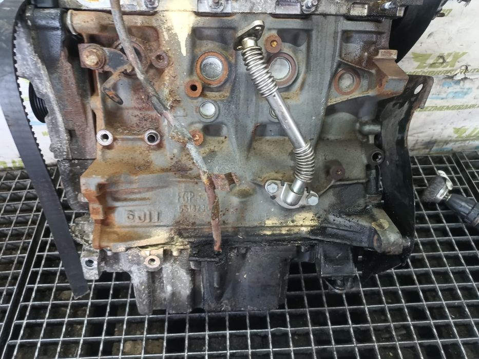 Motor complet fara anexe Opel Astra H (2004 - 2007) (1.9 cdti Z19DT) Z
