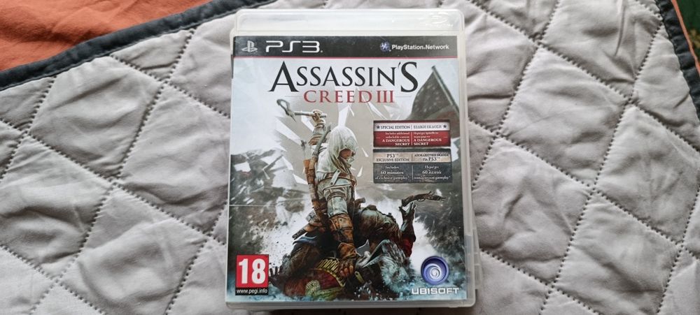 Assassins Creed #pack - Playstation 3 (Original)