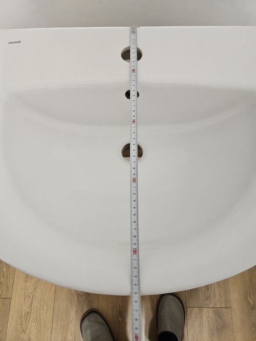 Lavoar cu masca Cersanit