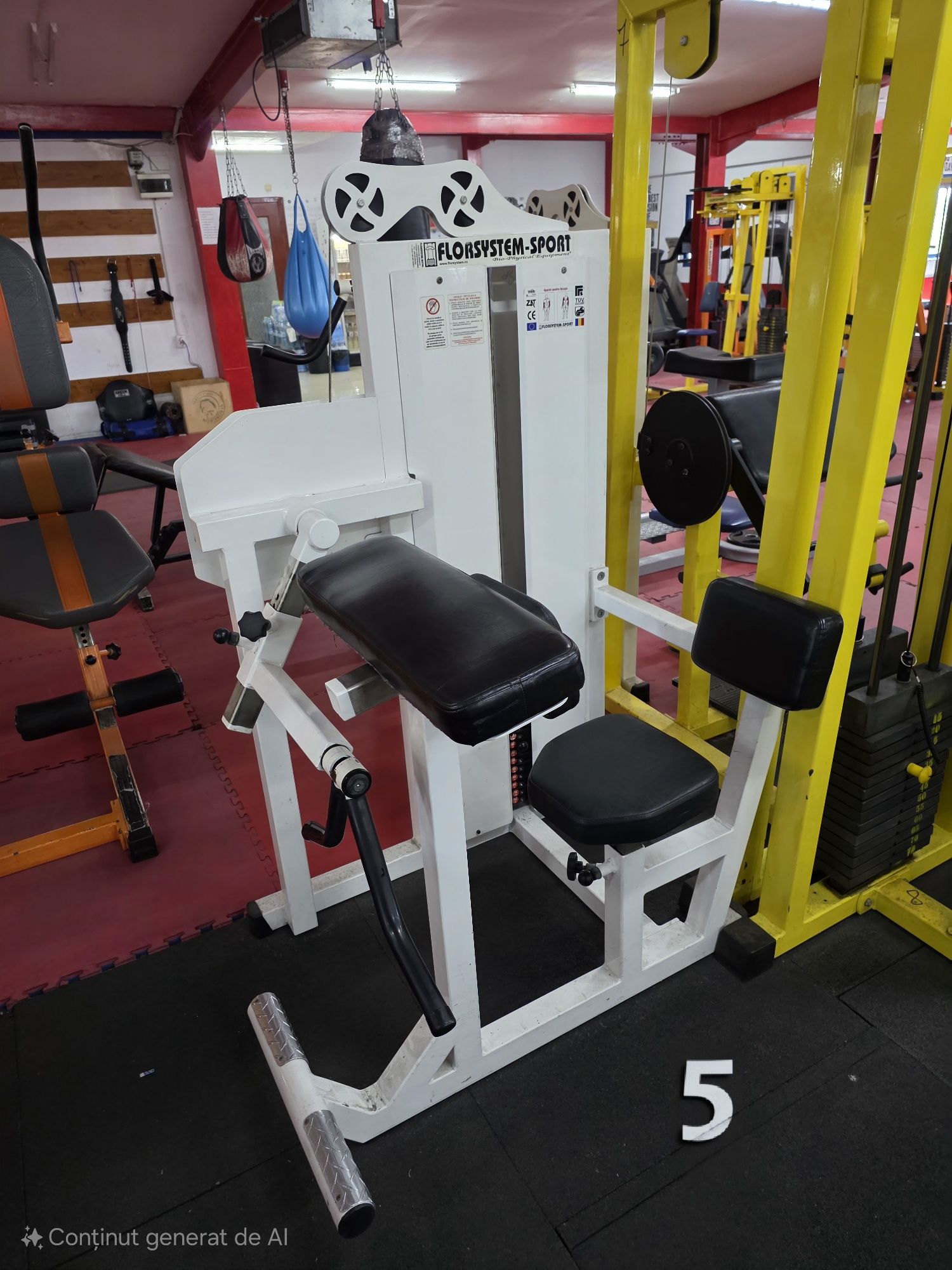 Aparate fitness profesionale