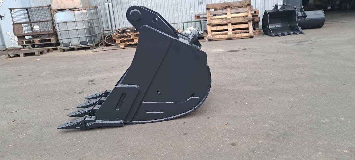 Cupe sapat excavator cu sistem de prindere Lehnhoff MS10/MS25