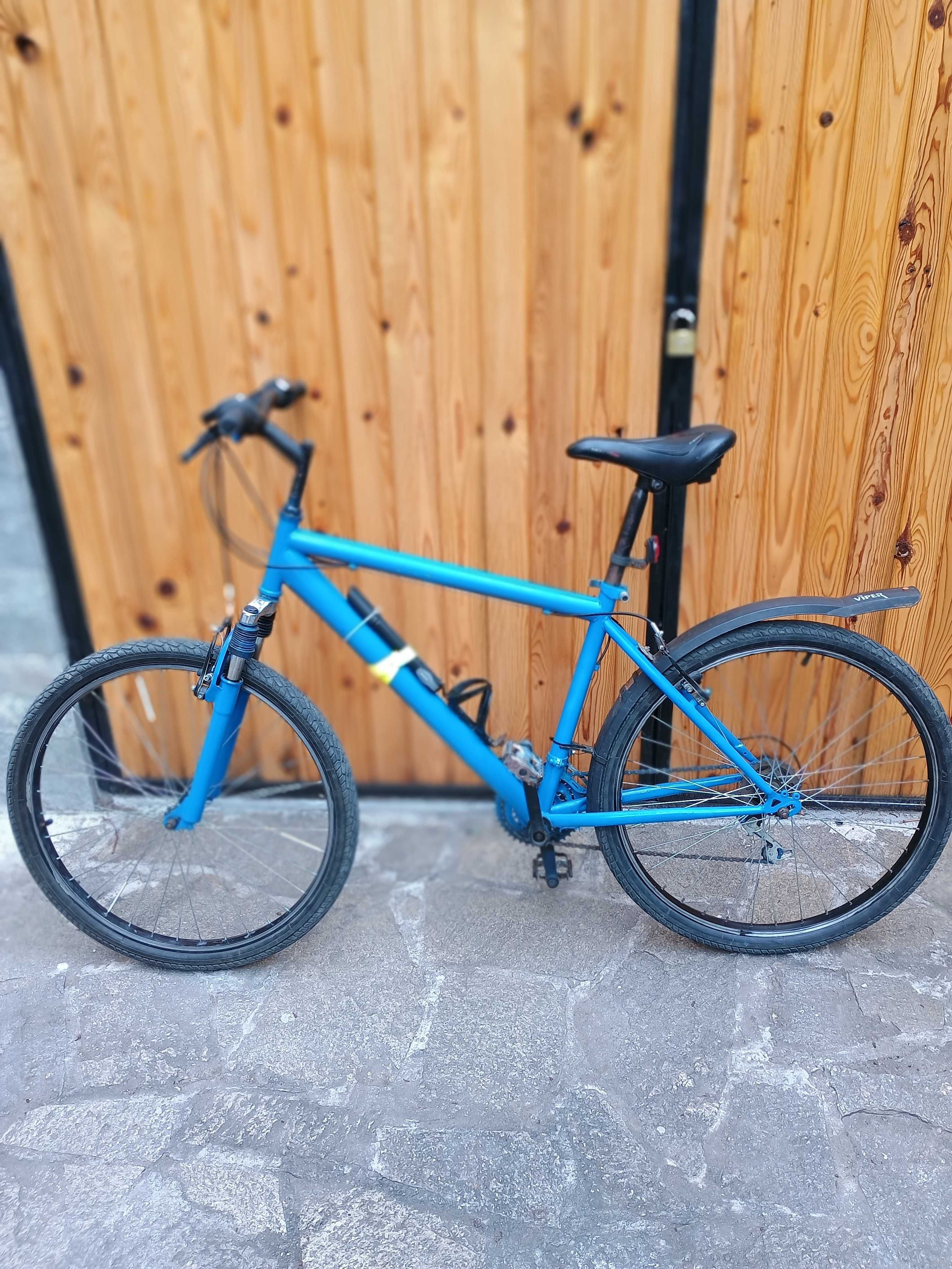 Велосипед 26" скорости shimano