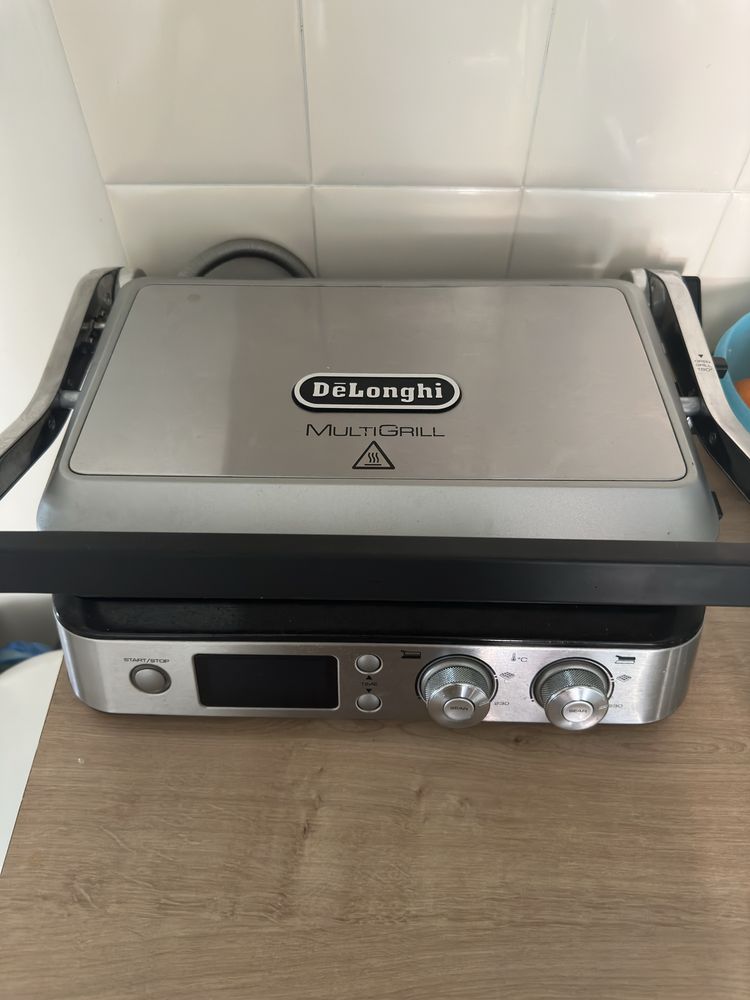 Delonghi multigrill