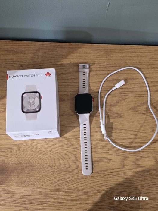 Huawei watch fit 3 43 2 mm