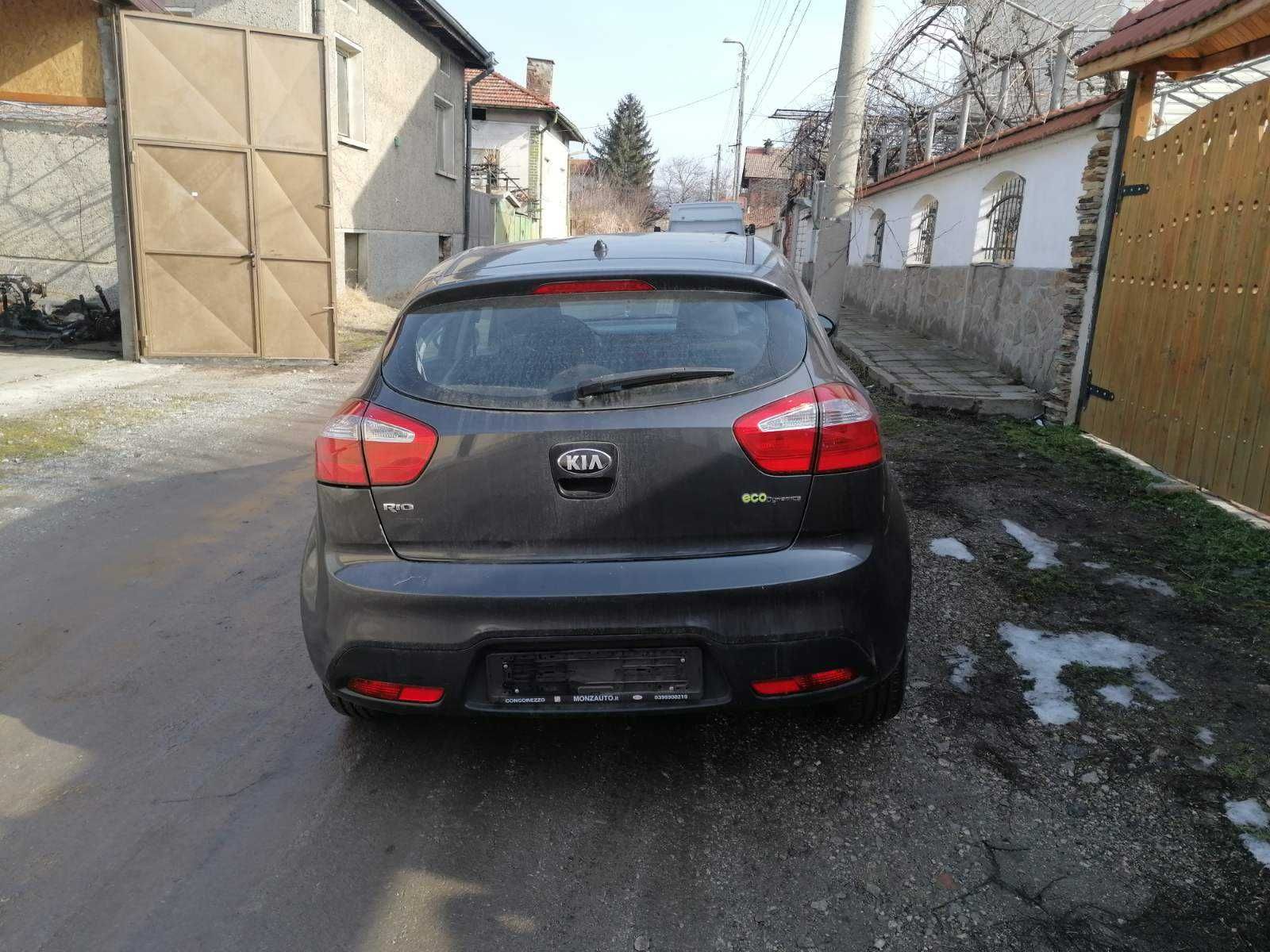 Kia Rio / Кия Рио 1.1, 12V, 2013г. на части !