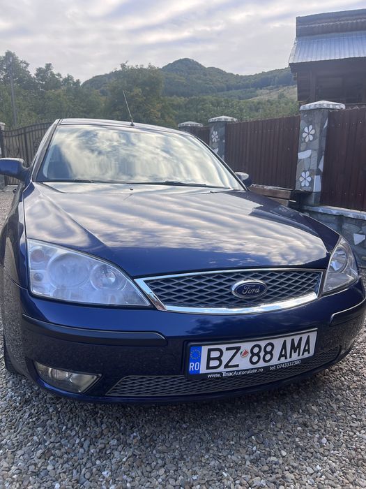 Vand Ford Mondeo, an 2007.