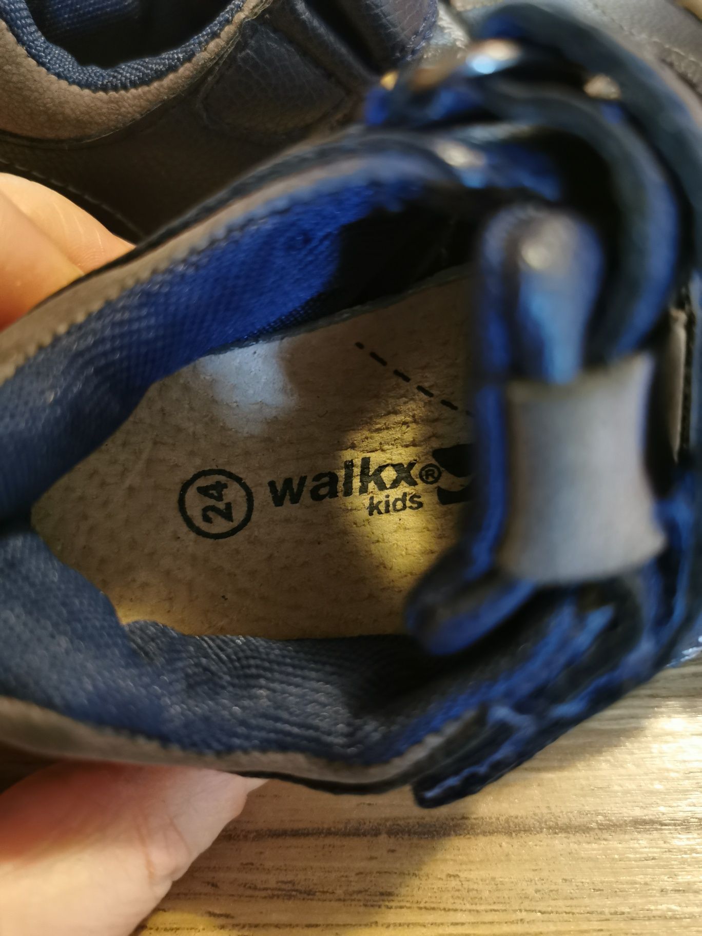 Sandale Închise 24 Walkx