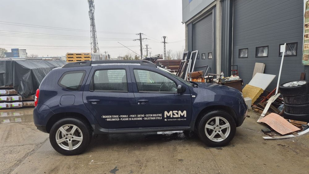 Dacia Duster 1.6 mpi 4x4
