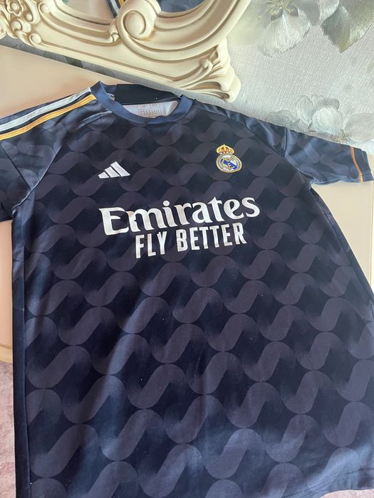 Футболка реал мадрид