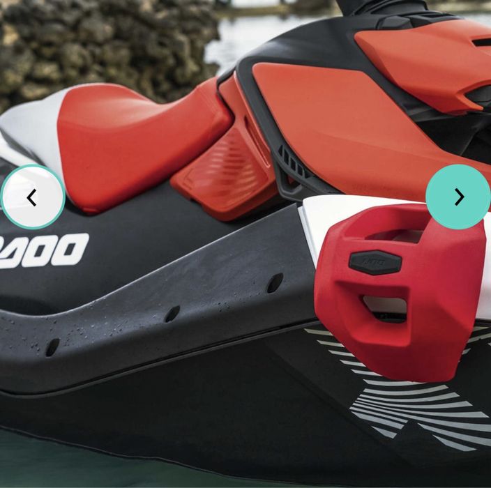 Калници за Sea doo spark trixx 2024год.