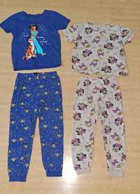 Lot pijamale disney fetițe